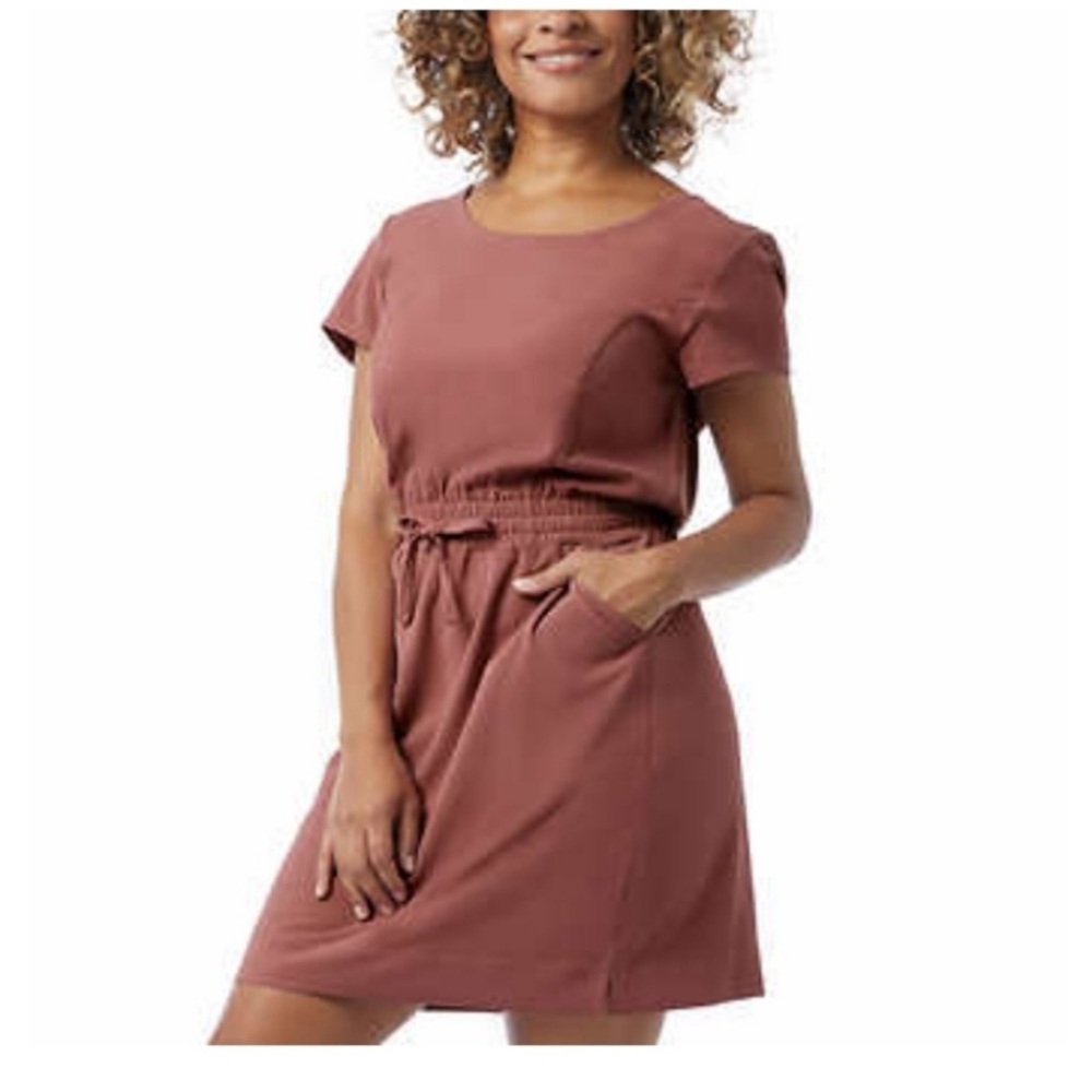 32* Degrees Ladies' Twill Dress XL - Picture 3 of 6